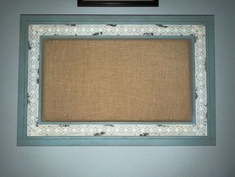 Rustic Message Board