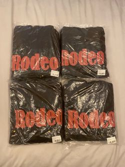 Spider Cactus Jack Hoodie size XL, L, M, and S