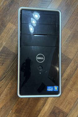 Dell Desktop windows 10 pro tower 666 ram