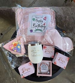 Birthday Gift Box for Women