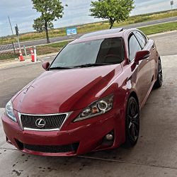 2013 Lexus IS 250