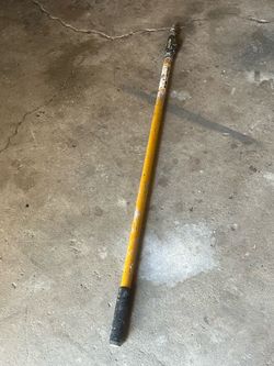 Pairing extension pole