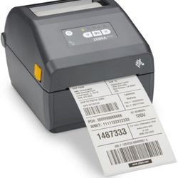 Thermal Printer Shipping Label