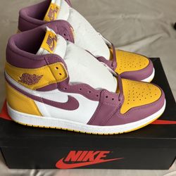Jordan 1 Hi Og “Brotherhood” 