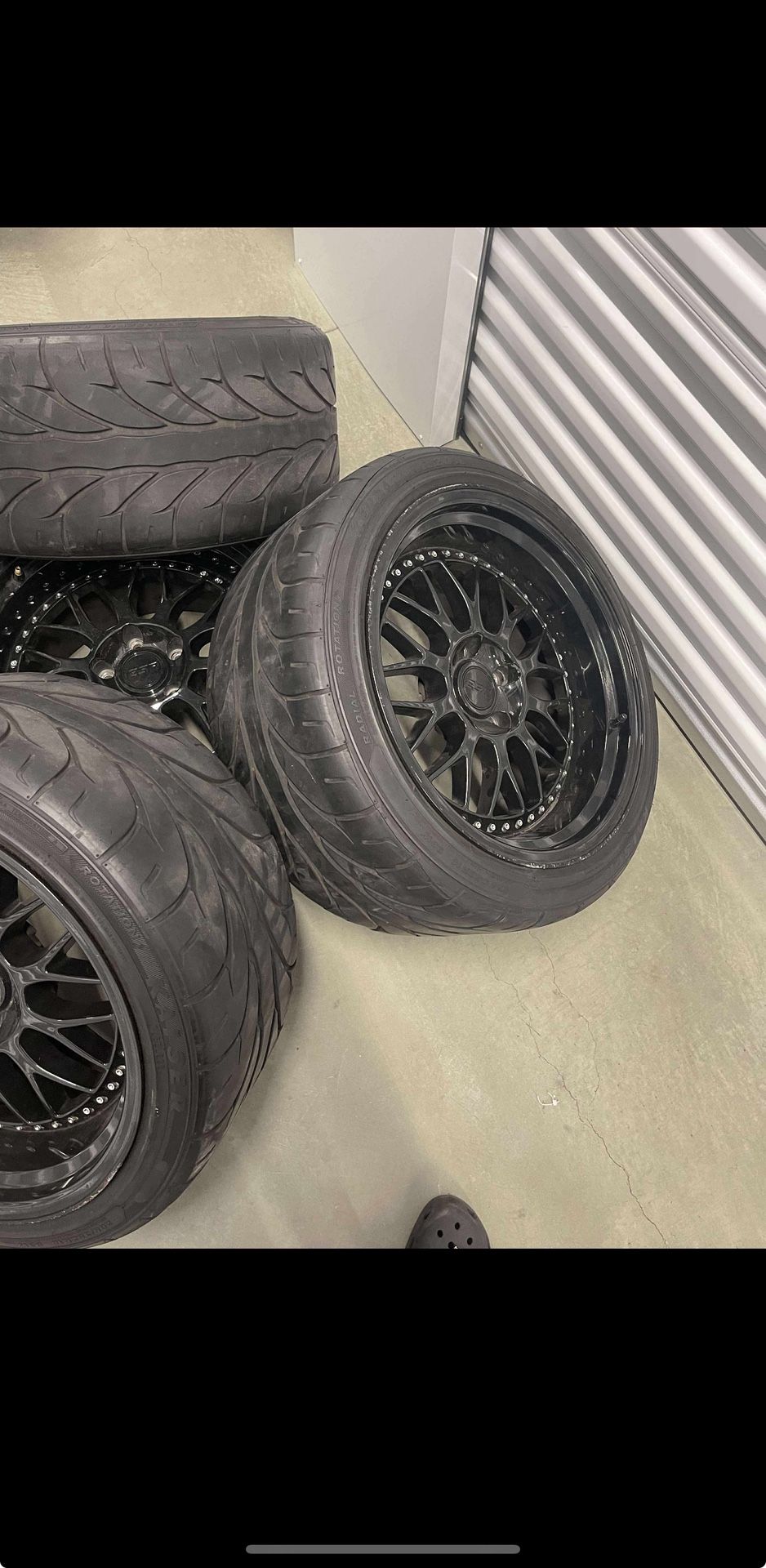 Esr Wheels