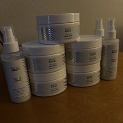 Bondi Boost- Anti Frizz Hair Mask & Serum