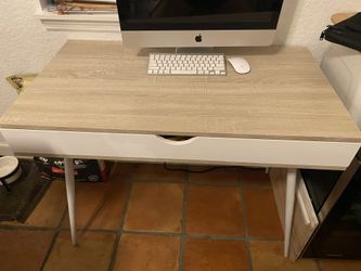 Wood Desk