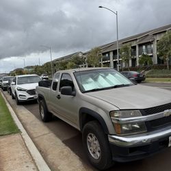 08 Colorado Parts POST UPDATED!!!