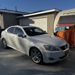 LEXUS IS(contact info removed)