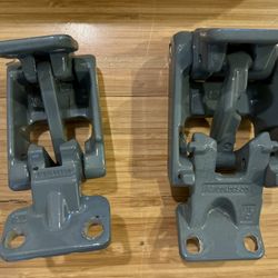 Mercedes Benz Sprinter 270 Degree Rear Door Hinges