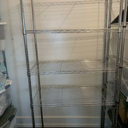 Utility Rack 6’ x 3’ Wide 