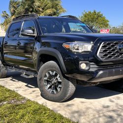 2022 Toyota Tacoma