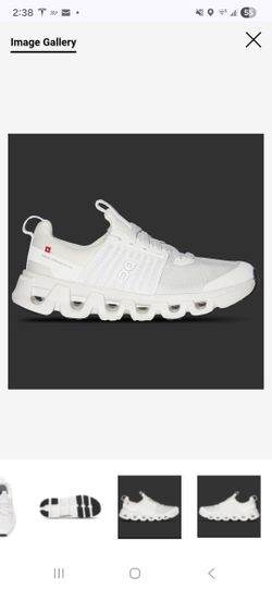 NEW QC On Cloudswift
Girls kids Sneakers Shoes Sz 4