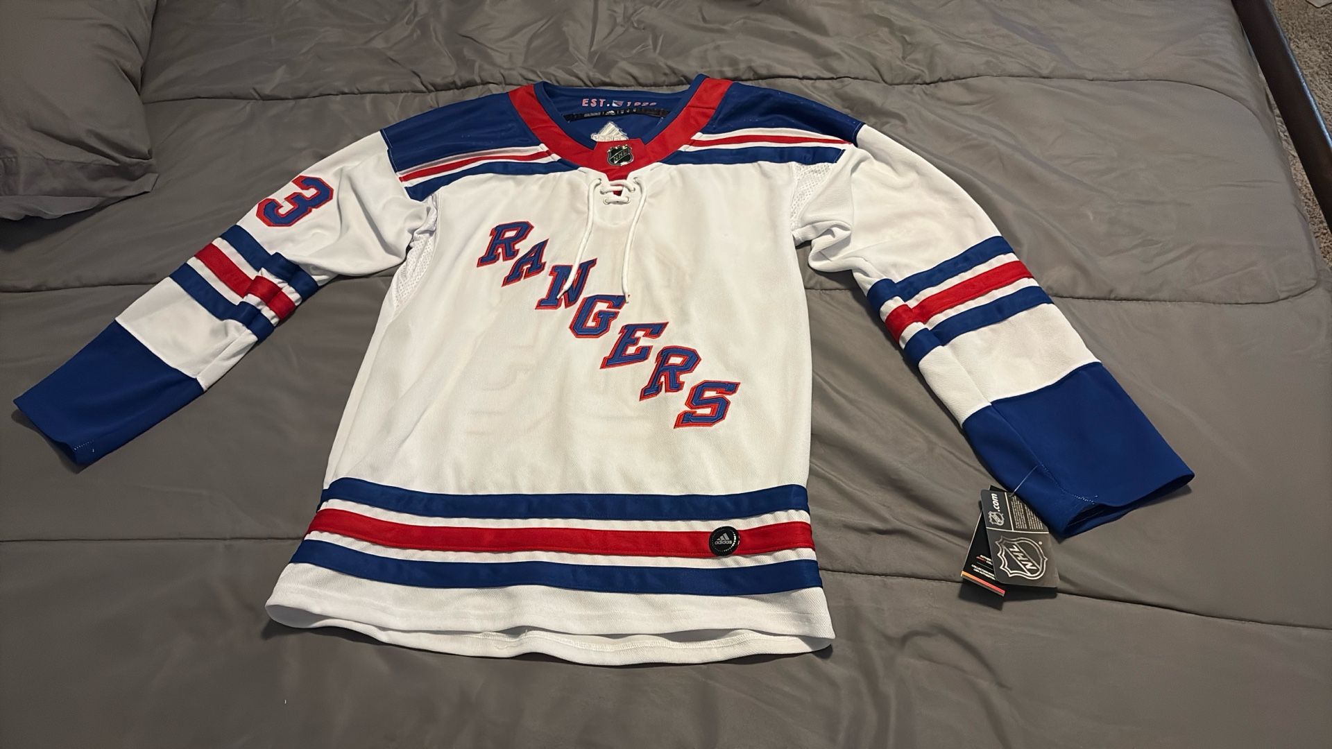 Alexis Lafreniere New York Rangers Jersey 