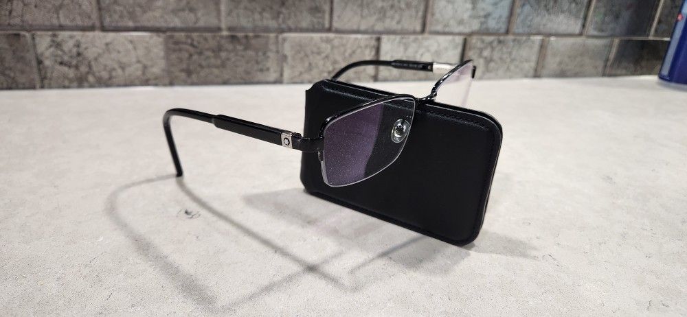 Mont Blanc Eye Glasses Frame