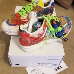 Adidas ZX 8000 Sean Wotherspoon Superearth Jordan retro Raging Hyper Royal University Carolina red Grey Black toro Royal 1 3 4 5 8 9 11  