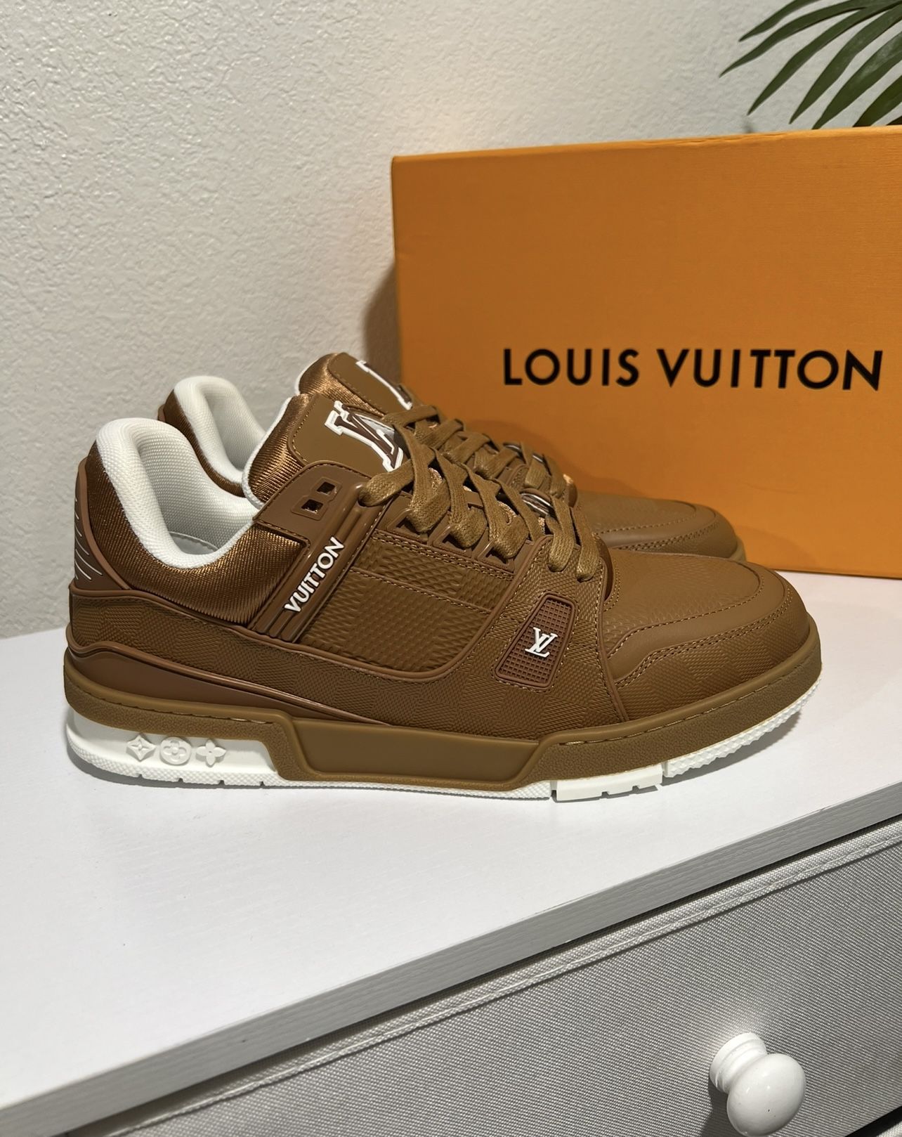 New Louis Vuitton Men’s Shoes.