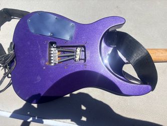 Electric guitar