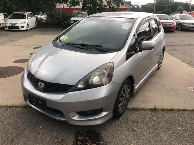 2013 Honda Fit