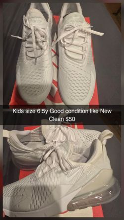 Women Nike gym shoes