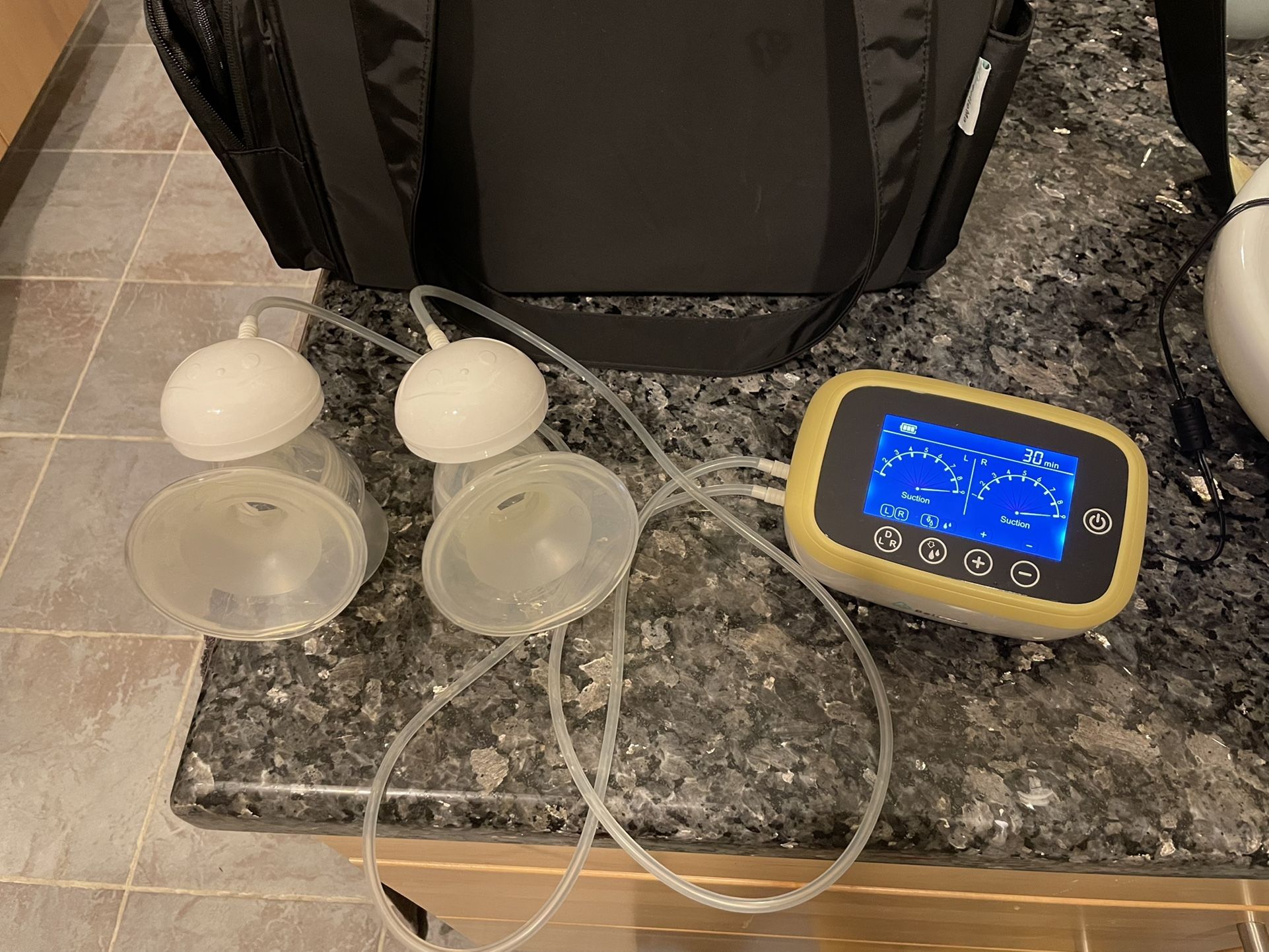 BelleMa Euphoria Double Electric Breast Pump