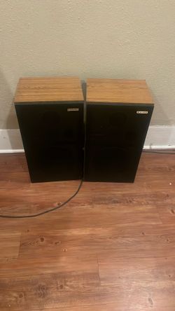 Pioneer Speakers
