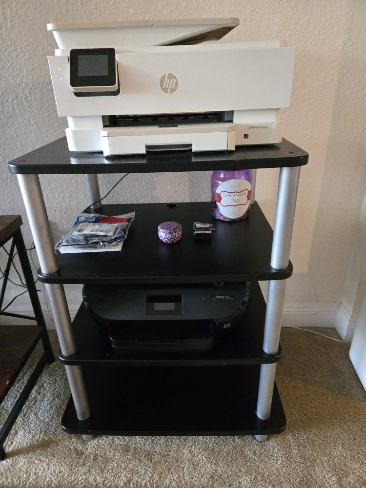 3 Tier Printer Stand - Very Steady 