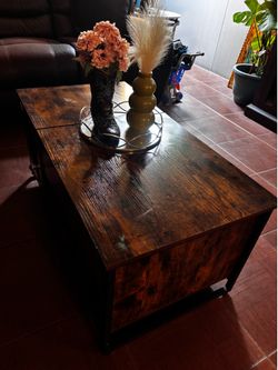 Farm house coffee table