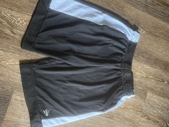 Dunlop Sport Men's Athletic Mesh Shorts - Size Medium