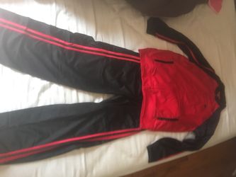 Starter boys 2 piece track suite size XXL 18-20