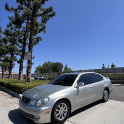 2002 Lexus GS430