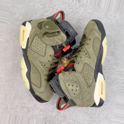 Jordan 6 Travis Scott 10