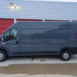 3500 Ram promaster 