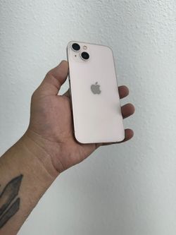 iPhone 13 6.1" (Unlocked) 256GB Fair Pink