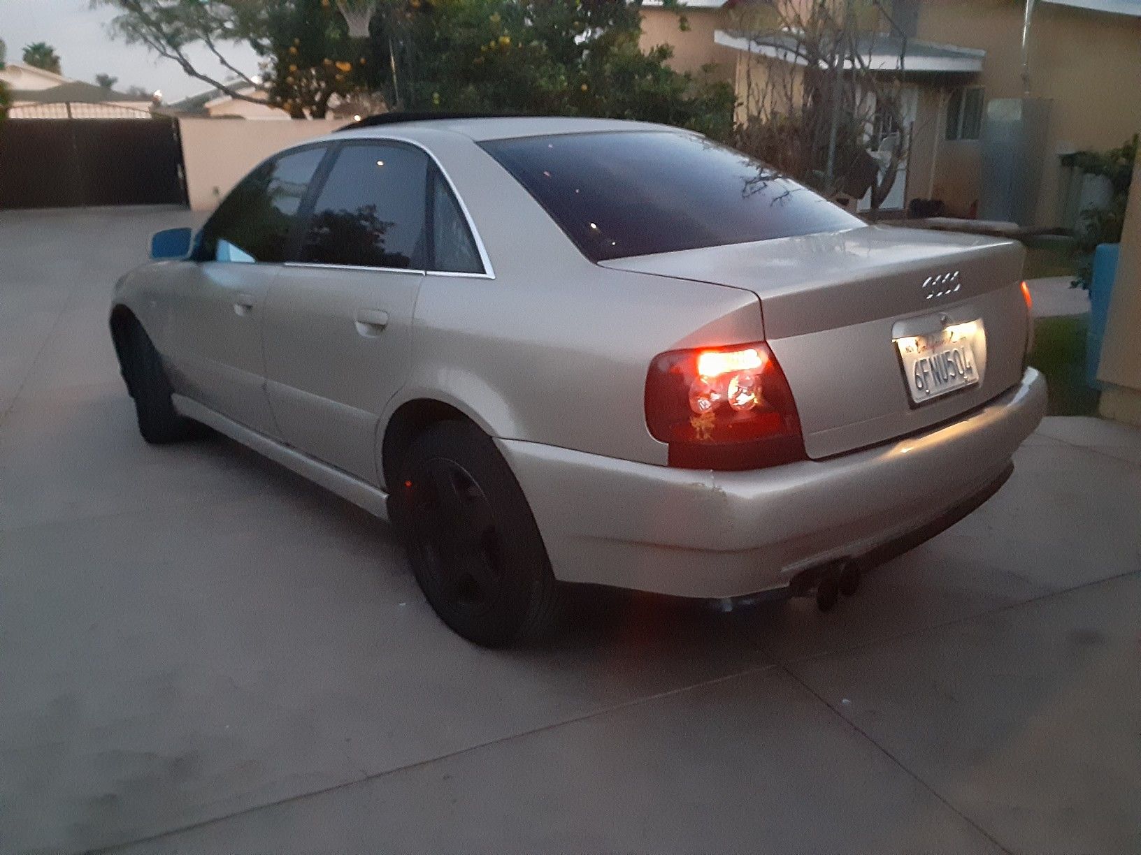 2001 Audi A4