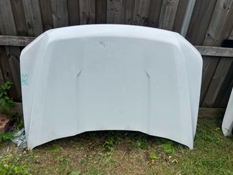 2021-24 FORD F150 HOOD OEM