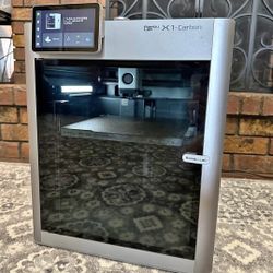 Bambu Lab X1 Carbon 3d Printer 