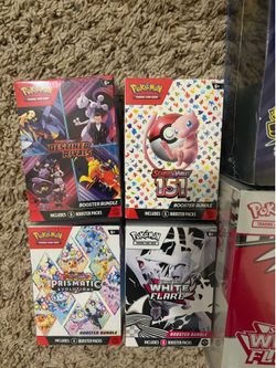 Pokémon card lot