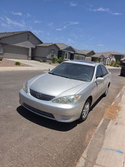 2005 Toyota Camry