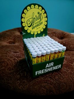 72 New Assorted Air Fresheners – Car & Home