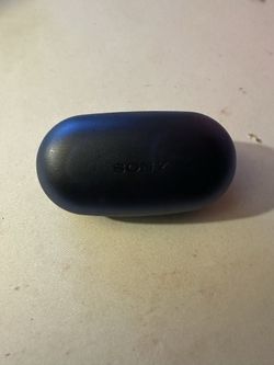 Sony Xf-XB700 Earbud