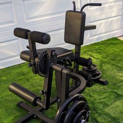 Leg Curl Machine , Leg Extension , Squad , Quad Exercises For Your Weights 
