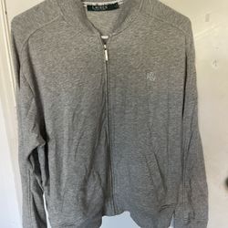 Women’s Ralph Lauren Zip Up Jacket Size L