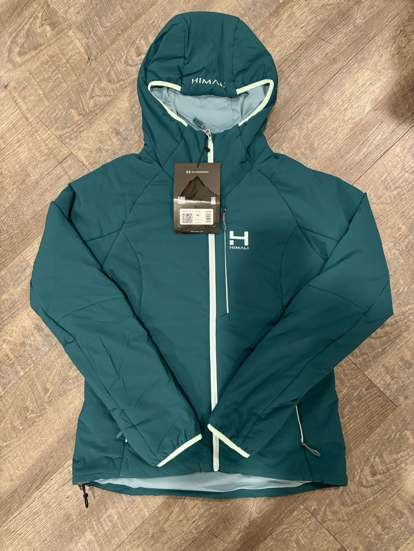 Himali Women’s Ascent Stretch Hoodie - Medium