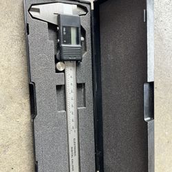 6” Digital Caliper