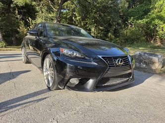 2014 Lexus IS 250