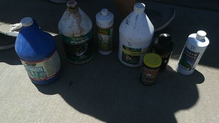 $300 worth of chemicals id take 150