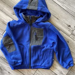 Nautica Fleece Kids Jacket Size 2/3