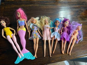 Barbie Dolls