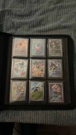 Pokémon Card Binder